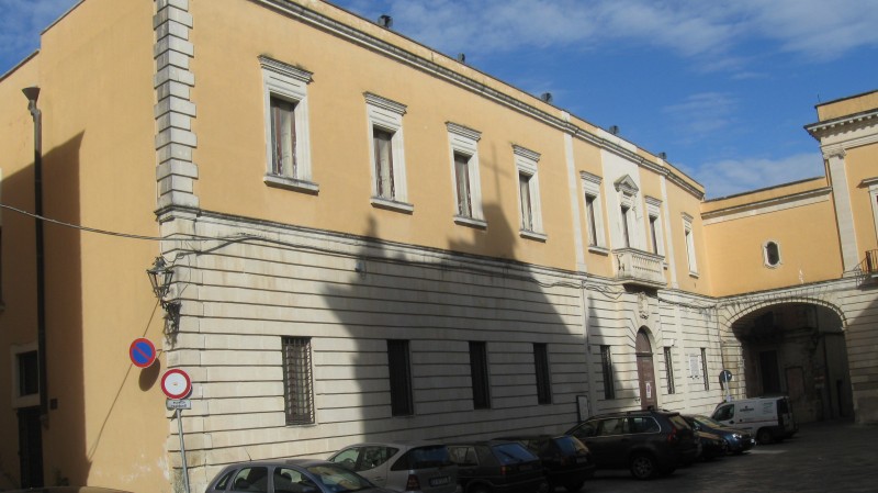 Museo diocesano "Mons. Aldo Garzia" - sezione di Nardò
