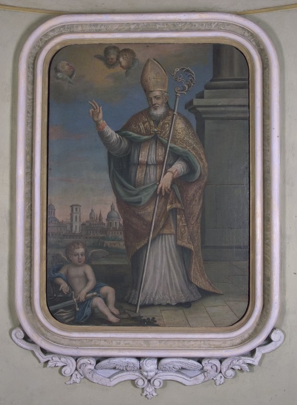 Ambito reggiano sec. XVIII, San Prospero vescovo