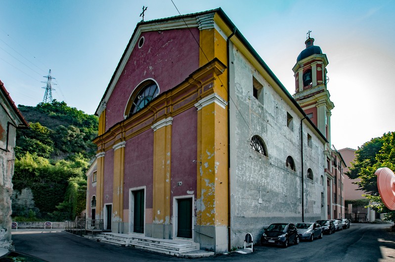 Chiesa di Santo Stefano di Borzoli