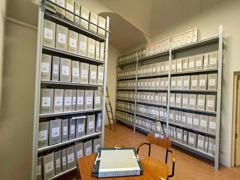 Archivio diocesano di Casale Monferrato