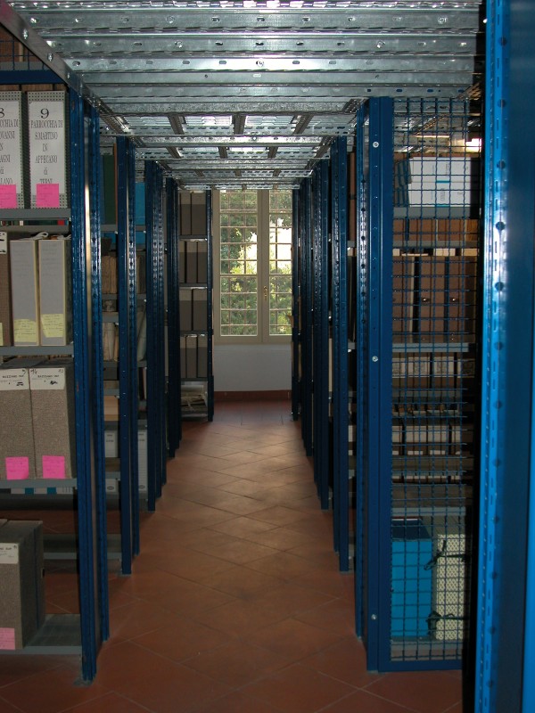 Archivio storico diocesano di Spoleto