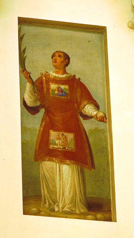 Santi Sebastiano 1843), San Lorenzo