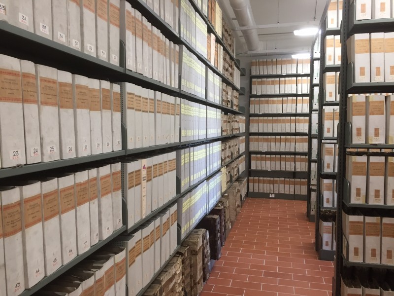 Archivio storico diocesano di Firenze