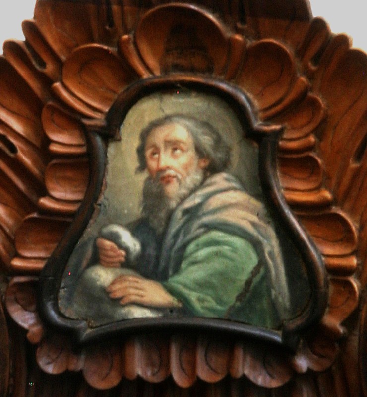 Galtieri G. sec. XVIII, San Barnaba apostolo