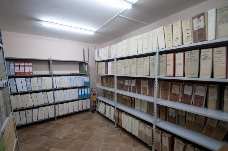 Archivio diocesano di  Teano-Calvi