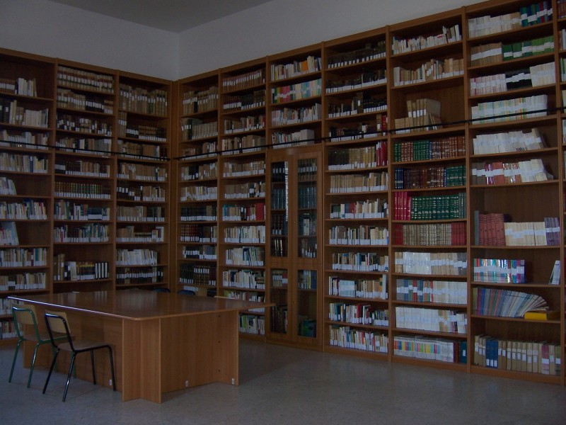 Biblioteca diocesana di San Severo