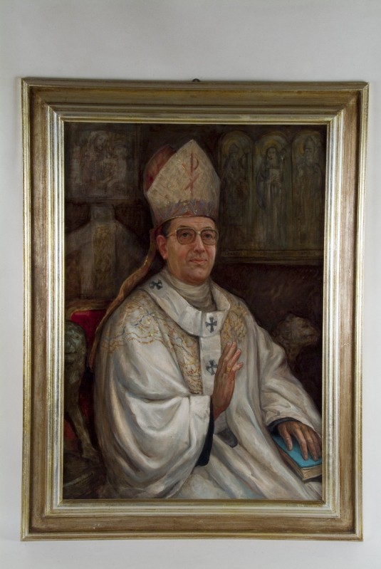Colonna M. (2004), Dipinto di Monsignore Magrassi