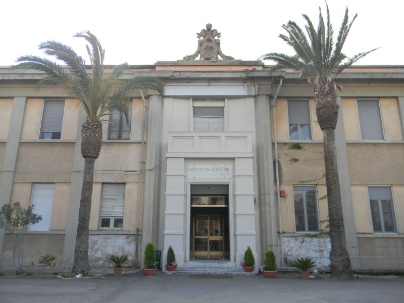 Biblioteca "San Nilo" del Seminario arcivescovile Pio XI di Reggio Calabria