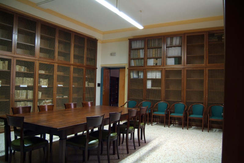 Archivio diocesano Alife-Caiazzo