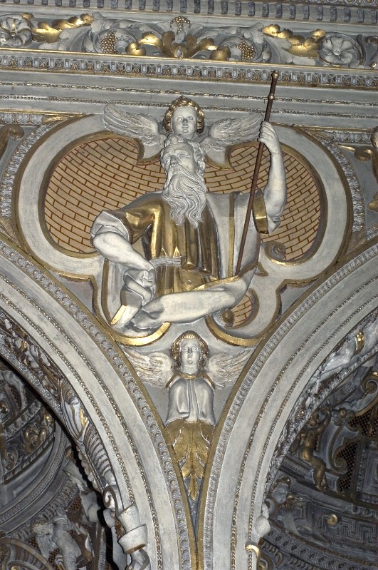 Colomba G. A.-Colomba A. sec. XVII, San Giacomo Maggiore apostolo