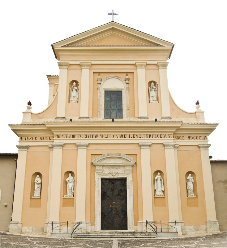 Basilica di San Valentino Vescovo e Martire