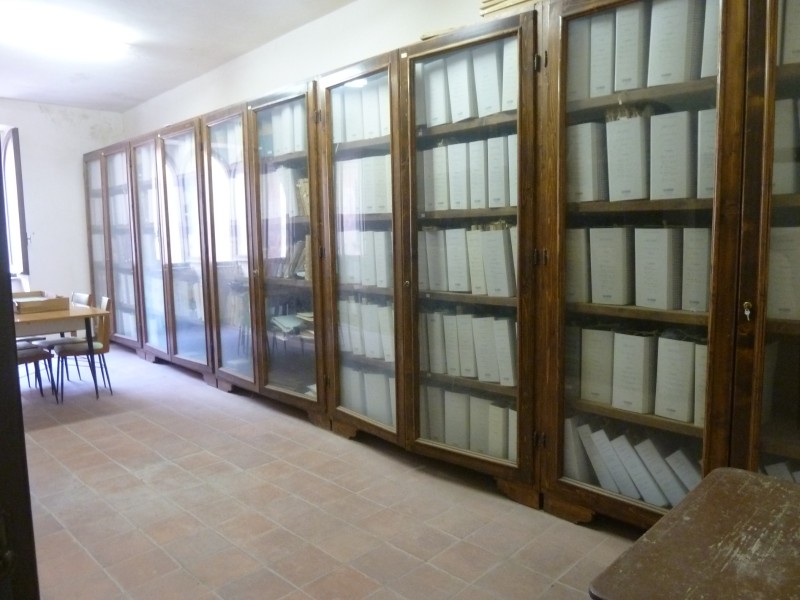 Archivio diocesano di Tuscania