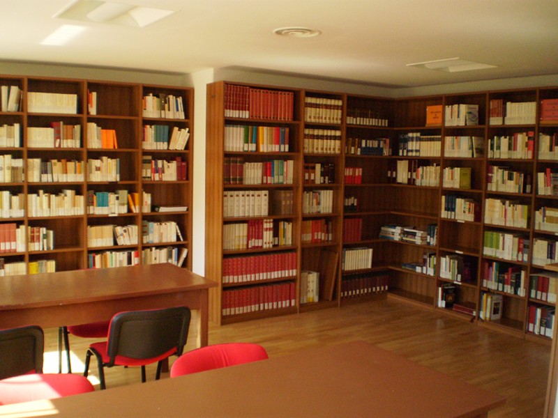Biblioteca del Seminario sede di Castellerio