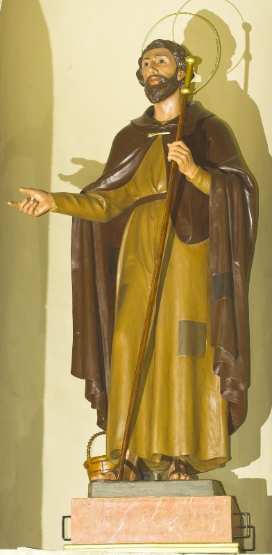 Mortiner F. (1943), San Vitale eremita