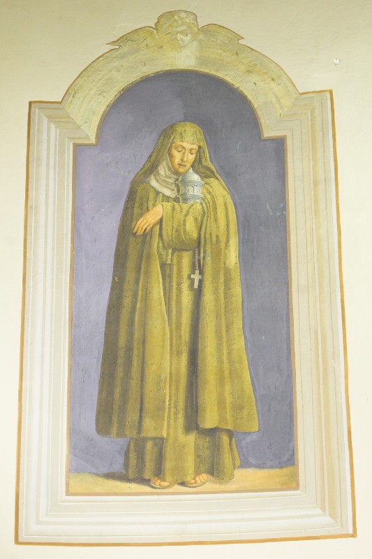 Petrignani E. (1928), Santa Chiara d'Assisi