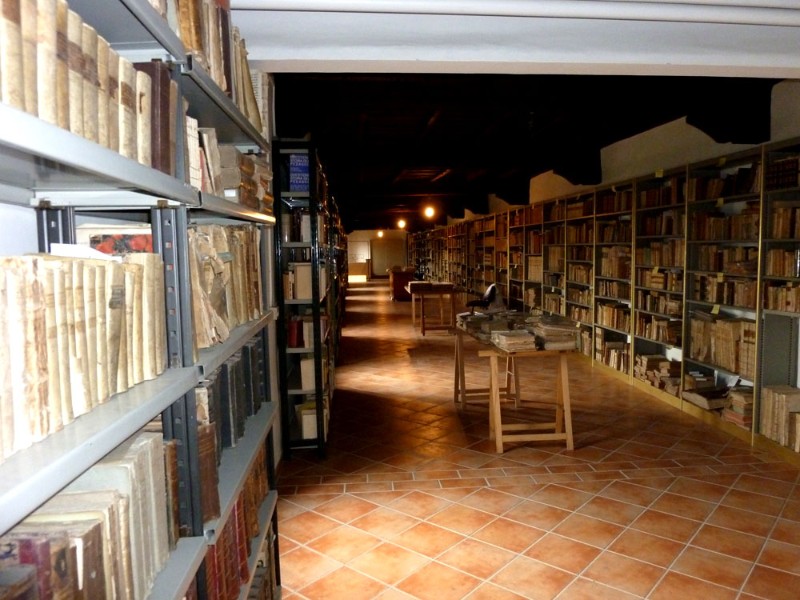 Biblioteca centrale della Provincia Agostiniana d'Italia
