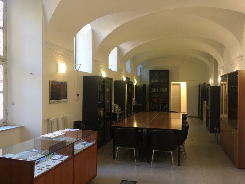 Biblioteca del Centro studi cristiano - islamici F. Peirone