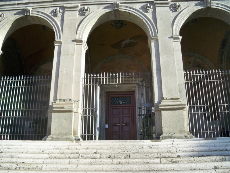 Archivio provinciale Aracoeli - storico