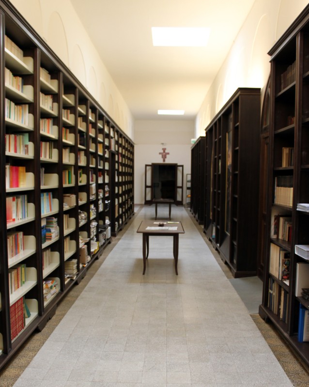 Biblioteca del Convento di San Giovanni Battista