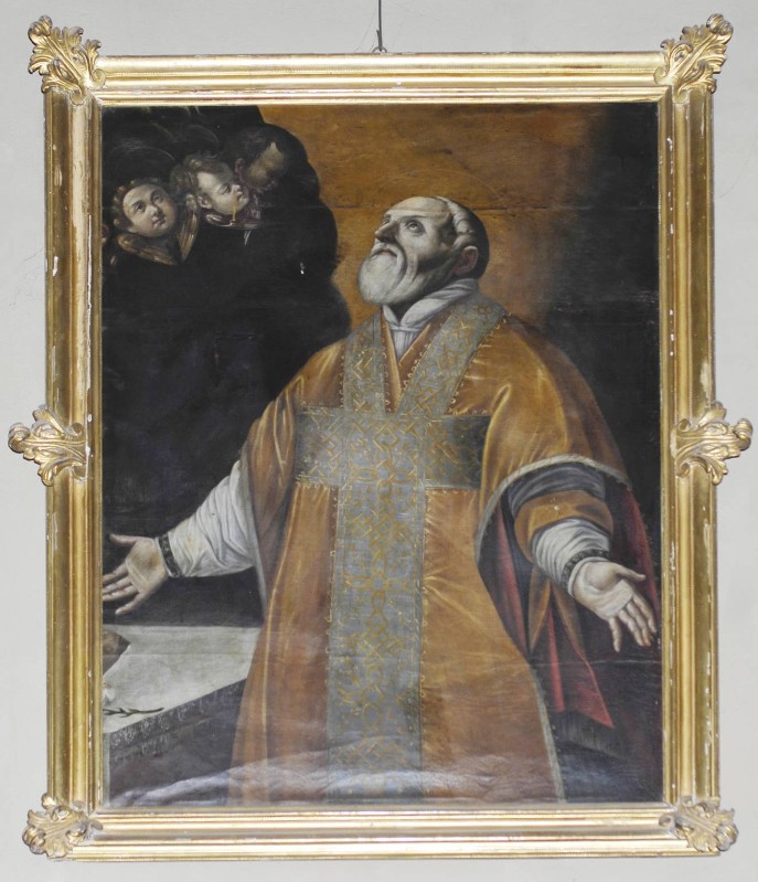 Ambito astigiano sec. XVII, San Filippo Neri