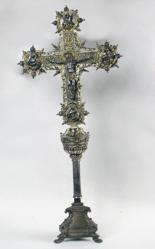 Feta G. A. (1505), Croce processionale