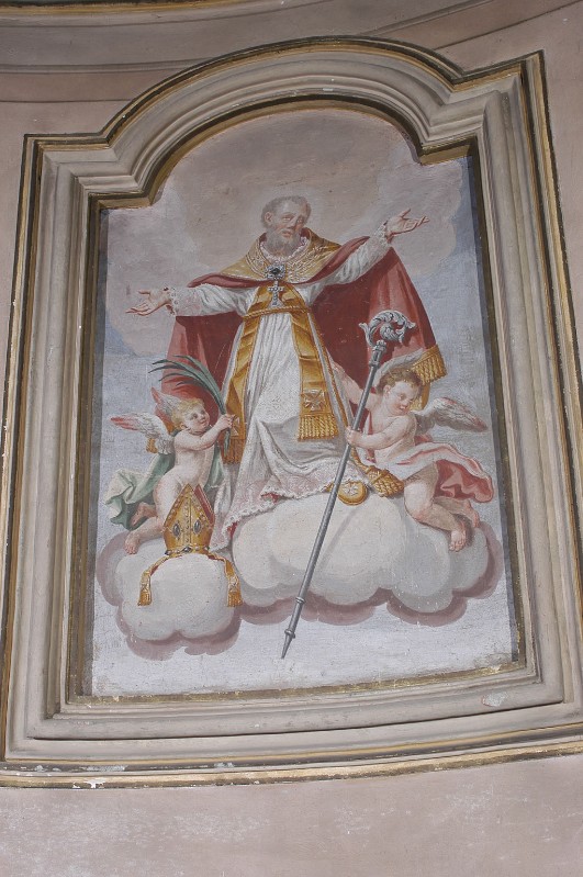 Ambito lodigiano sec. XVIII, Sant'Apollinare e angeli