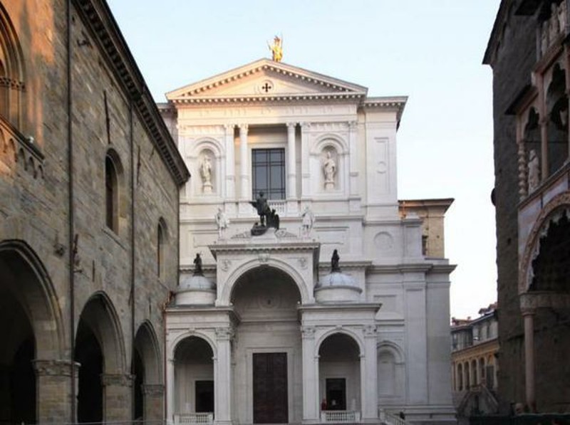 Archivio parrocchiale di Sant' Alessandro martire in Cattedrale