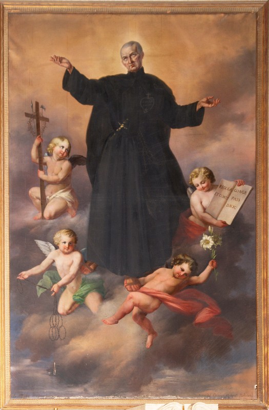 Maggi P. (1853), San Paolo della Croce