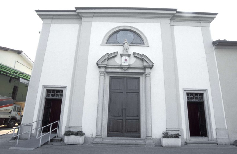 Archivio parrocchiale di Santa Maria Immacolata e San Vittore