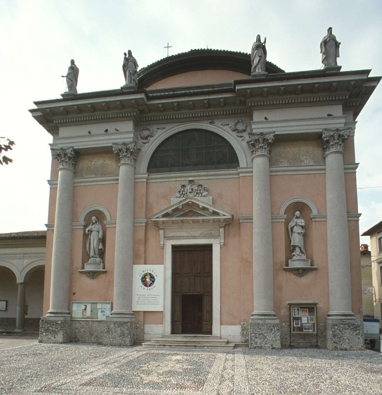 Archivio parrocchiale della Beata Vergine Maria di Loreto