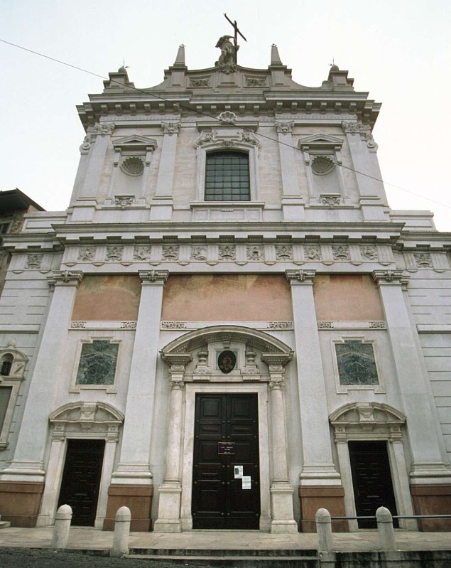 Archivio parrocchiale di Sant' Alessandro della Croce