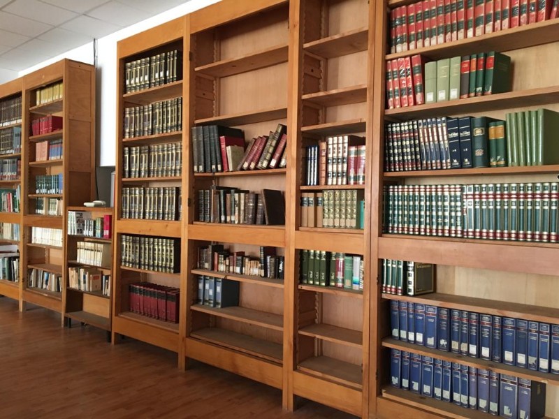 Biblioteca don Bosco