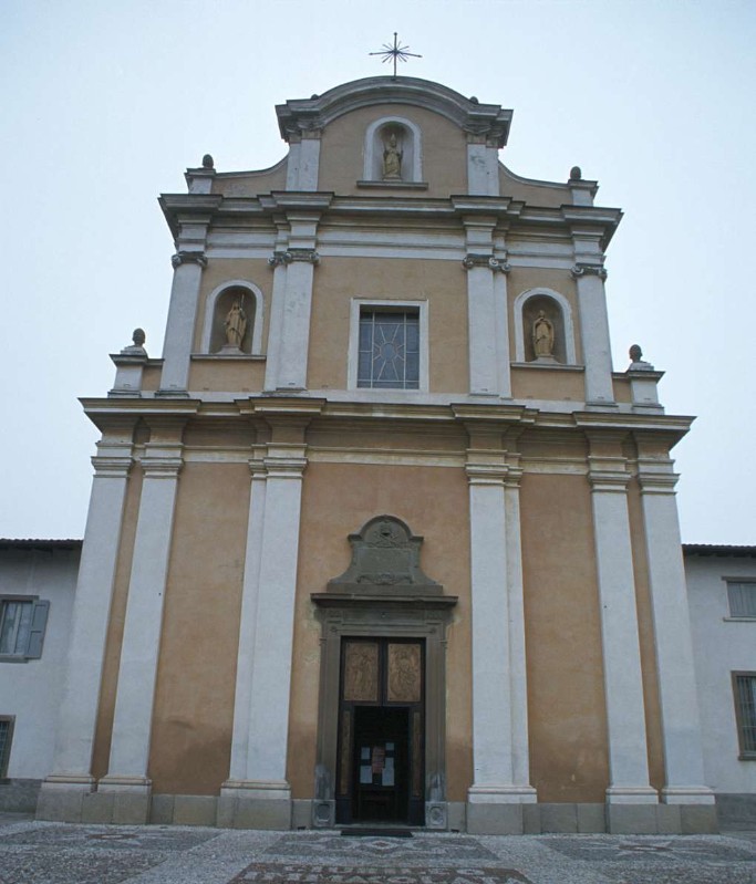 Archivio parrocchiale di San Colombano abate