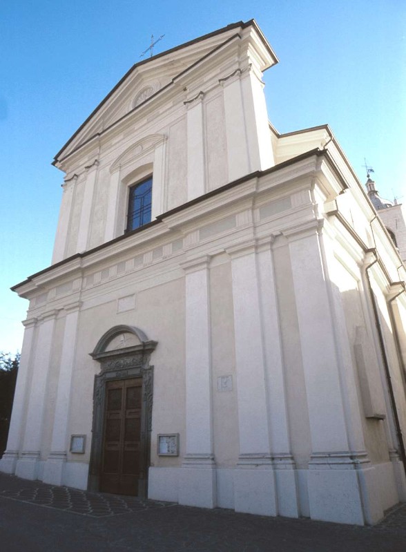 Archivio parrocchiale dei Santi Martino, Carlo Borromeo e Natività della Beata Vergine
