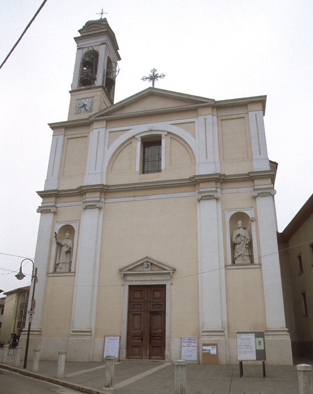 Archivio parrocchiale dei Santi Cornelio e Cipriano martiri