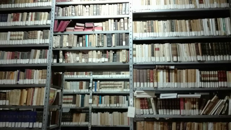 Biblioteca Sant'Antonio da Padova dei Frati Minori di Calabria e Basilicata