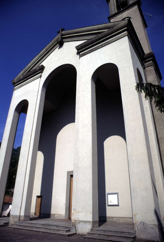 Archivio parrocchiale di Sant' Antonio abate