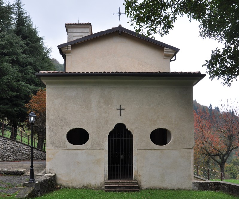 Chiesa dei Morti di Bondo