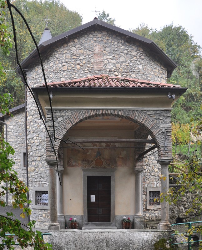 Chiesa dei Morti in Valle