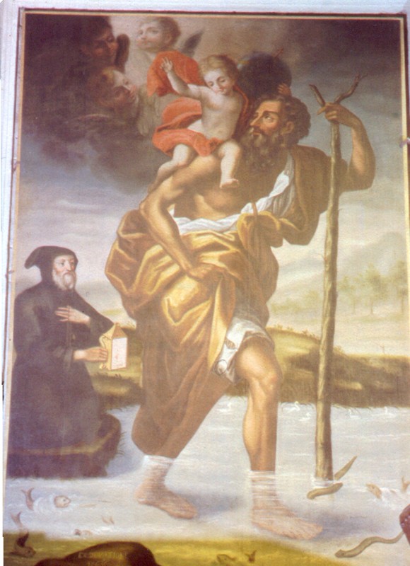 Ambito siciliano (1768), San Cristoforo