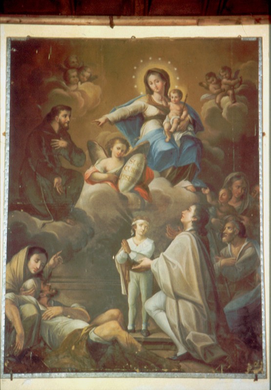 Ambito siciliano (1822), San Felice da Cantalice
