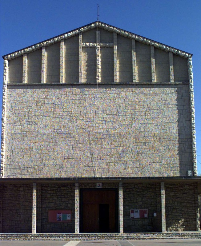 Archivio parrocchiale del Cuore Immacolato di Maria
