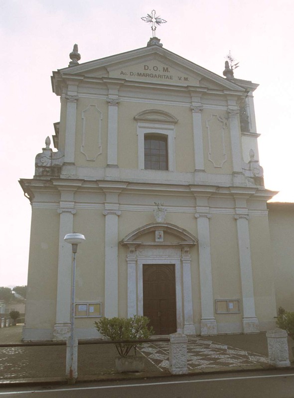 Archivio parrocchiale di Santa Margherita vergine e martire