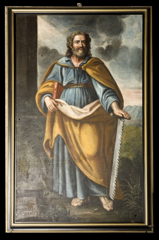 Pittore romano (1677), San Simone
