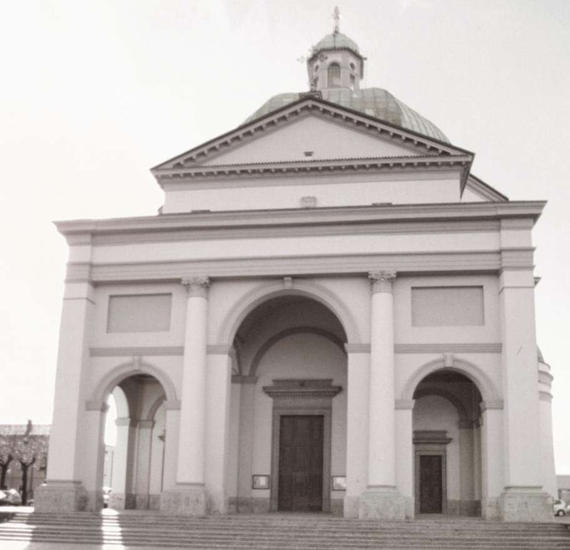 Archivio parrocchiale di San Fedele martire