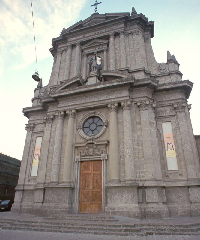 Archivio parrocchiale di Sant' Alessandro martire