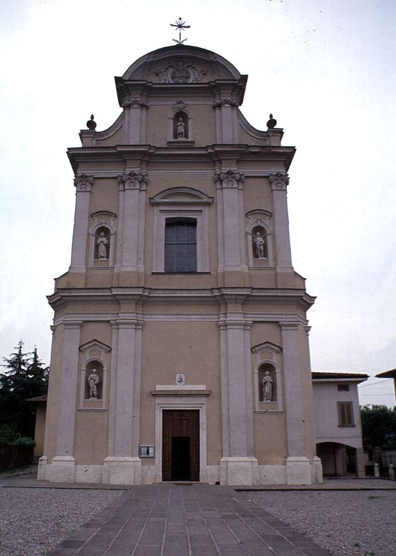 Archivio parrocchiale di San Pancrazio martire