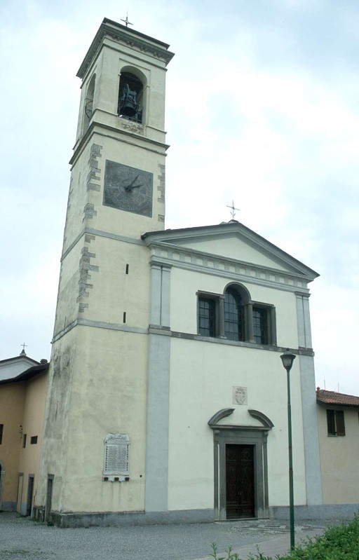 Archivio parrocchiale di San Marco evangelista