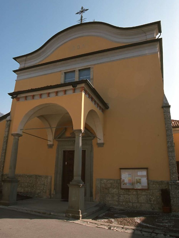 Archivio parrocchiale di Sant' Andrea apostolo