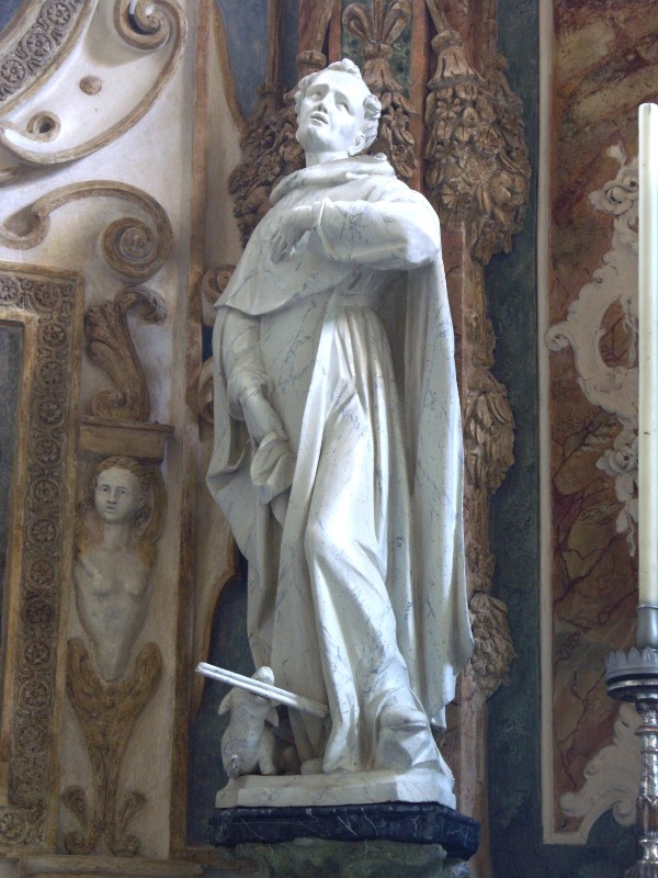 Geernaert J. (1760), San Domenico